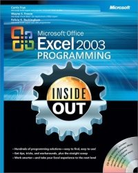 cover of the book Microsoft Office Excel 2003 Programming Inside Out