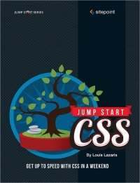 cover of the book Jump Start CSS