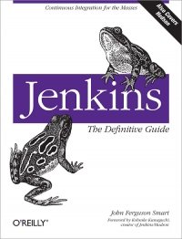 cover of the book Jenkins: The Definitive Guide: Continuous integration for the masses