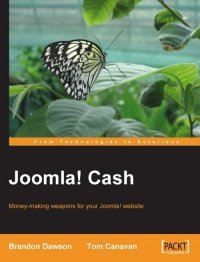 cover of the book Joomla! Cash: Money-making weapons for your Joomla! website