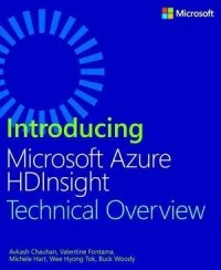 cover of the book Introducing Windows Azure Hdinsight: Technical Overview