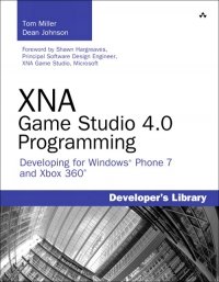 cover of the book XNA Game Studio 4.0 Programming: Developing for Windows Phone 7 and Xbox 360