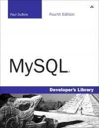 cover of the book MySQL, 4th Edition