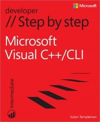 cover of the book Microsoft Visual C++/CLI Step by Step