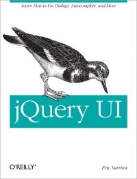 cover of the book jQuery UI