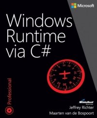 cover of the book Windows Runtime via C#