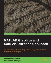 cover of the book MATLAB Graphics and Data Visualization Cookbook