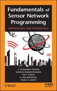 cover of the book Fundamentals of Sensor Network Programming: Applications and Technology