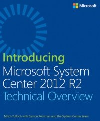 cover of the book Introducing Microsoft System Center 2012 R2