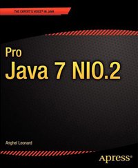 cover of the book Pro Java 7 NIO.2