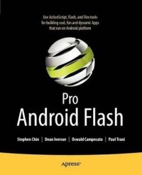 cover of the book Pro Android Flash