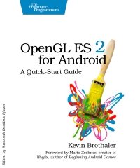 cover of the book OpenGL ES 2 for Android: A Quick-Start Guide