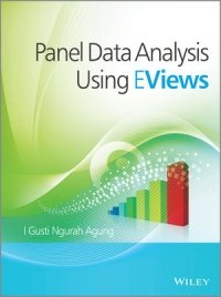 cover of the book Panel Data Analysis using EViews