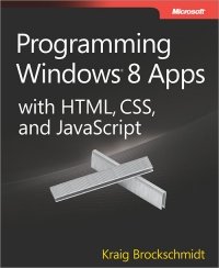 cover of the book Programming Windows 8 Apps with HTML, CSS, and JavaScript