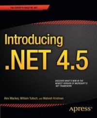 cover of the book Introducing .NET 4.5, 2nd Edition