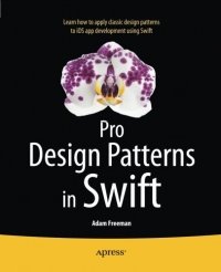 cover of the book Pro Design Patterns in Swift