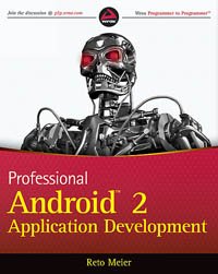 cover of the book Professional Android 2 Application Development