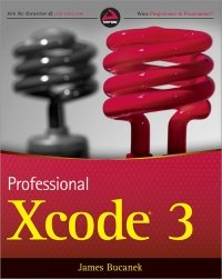 cover of the book Professional Xcode 3