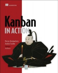 cover of the book Kanban in Action