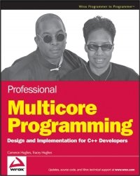 cover of the book Professional Multicore Programming: Design and Implementation for C++ Developers