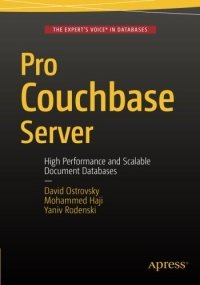 cover of the book Pro Couchbase Server, 2nd Edition: High Performance and Scalable Document Databases