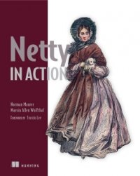 cover of the book Netty in Action