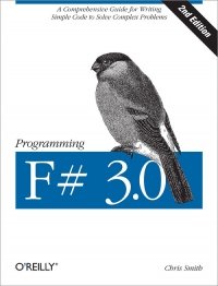 cover of the book Programming F# 3.0, 2nd Edition: A comprehensive guide for writing simple code to solve complex problems