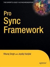 cover of the book Pro Sync Framework