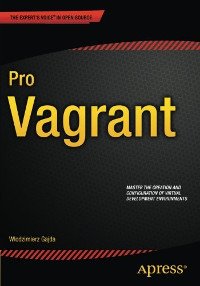 cover of the book Pro Vagrant