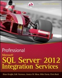 cover of the book Professional Microsoft SQL Server 2012 Integration Services