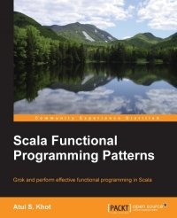 cover of the book Scala Functional Programming Patterns: Grok and perform effective functional programming in Scala