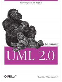 cover of the book Learning UML 2.0: A Pragmatic Introduction to UML