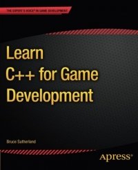 cover of the book Learn C++ for Game Development