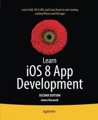 cover of the book Learn iOS 8 App Development, 2nd Edition