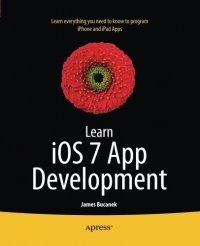 cover of the book Learn iOS 7 App Development