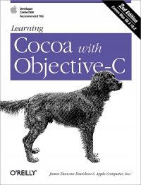 cover of the book Learning Cocoa with Objective-C, 2nd Edition