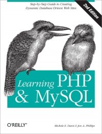 cover of the book Learning PHP & MySQL, 2nd Edition: Step-by-Step Guide to Creating Database-Driven Web Sites