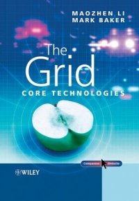 cover of the book The Grid: Core Technologies