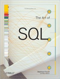 cover of the book The Art of SQL