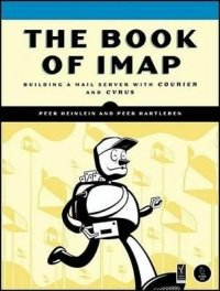 cover of the book The Book of IMAP: Building a Mail Server with Courier and Cyrus