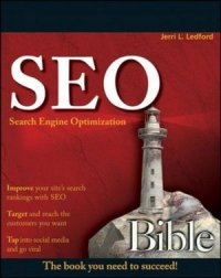 cover of the book SEO Bible: Search Engine Optimization