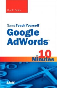 cover of the book Sams Teach Yourself Google AdWords in 10 Minutes