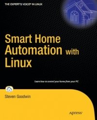 cover of the book Smart Home Automation with Linux