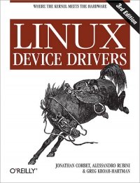 cover of the book Linux Device Drivers, 3rd Edition