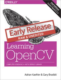 cover of the book Learning OpenCV, 2nd Edition: Computer Vision in C++ with the OpenCV Library