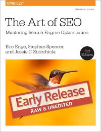 cover of the book The Art of SEO, 3rd Edition: Mastering Search Engine Optimization