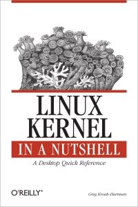 cover of the book Linux Kernel in a Nutshell