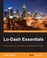 cover of the book Lo-Dash Essentials: Implement fast, lean, and readable code effectively with Lo-Dash