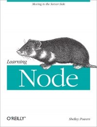 cover of the book Learning Node