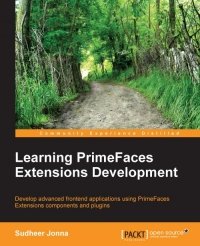 cover of the book Learning PrimeFaces Extensions Development: Develop advanced frontend applications using PrimeFaces Extensions components and plugins